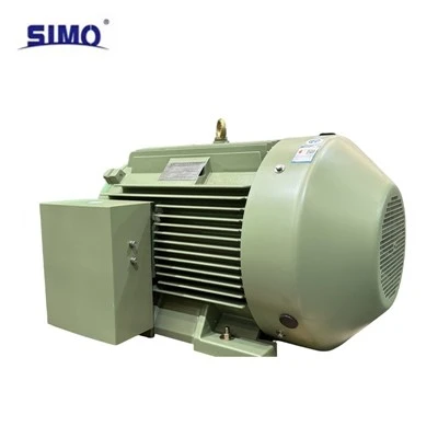 Rafmótor 37kW YE5-250M-6-37KW-380V-IC411-B3
